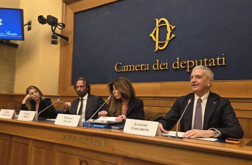 Premierato, stabilità e futuro dell’Italia: la presentazione del libro di Walter Rodinò