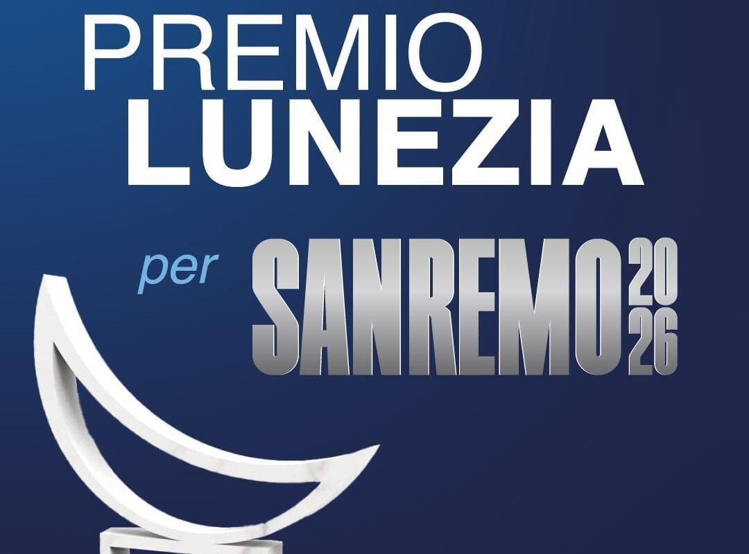 Premio Lunezia Sanremo
