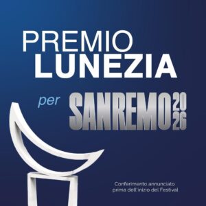 Premio Lunezia Sanremo