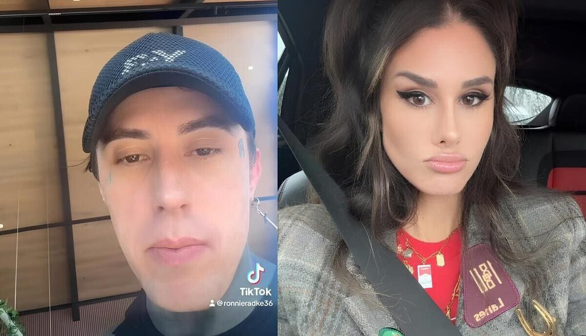 Ronnie Radke Brittany Furlan