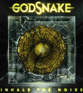 GODSNAKE – “Inhale The Noise”: il melodic thrash tedesco torna a mordere