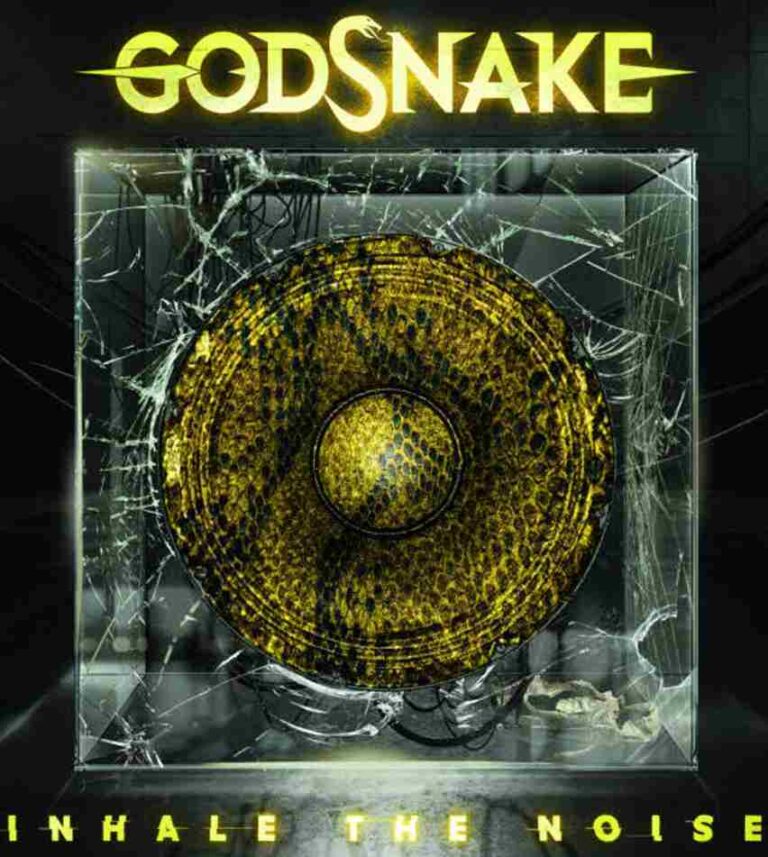 GODSNAKE – “Inhale The Noise”: il melodic thrash tedesco torna a mordere