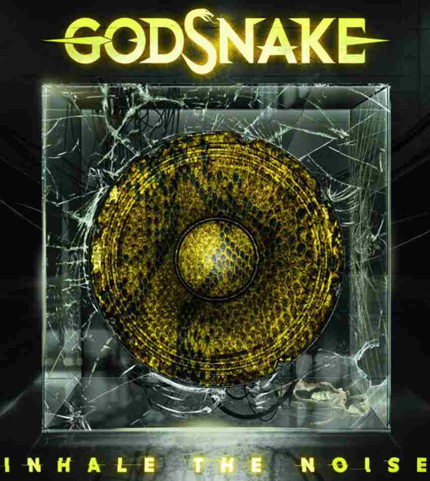 GODSNAKE – “Inhale The Noise”: il melodic thrash tedesco torna a mordere