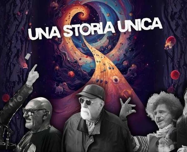 Banco del Mutuo Soccorso gli Of New Trolls Le Orme live