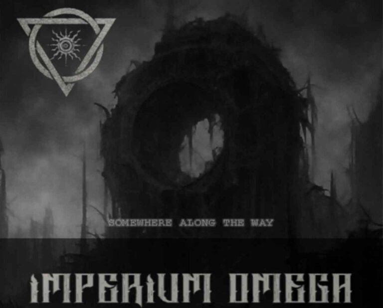IMPERIUM OMEGA – Il viaggio cosmico e interiore del Cardinale Italo Martire(BLACK FLAME, ADVERSAM, THE CATECHISTS)
