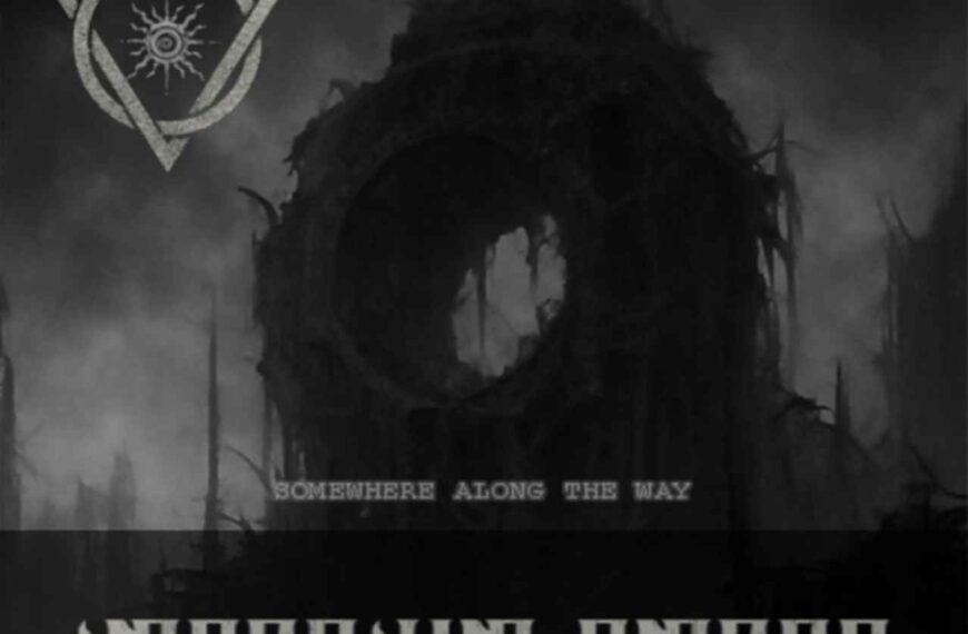 IMPERIUM OMEGA – Il viaggio cosmico e interiore del Cardinale Italo Martire(BLACK FLAME, ADVERSAM, THE CATECHISTS)