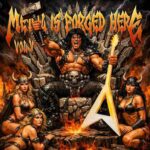 Metal Is Forged Here Vol. 5: I Celtic Hills rappresentano l’Italia