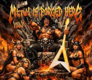 Metal is forged here 5