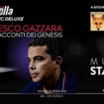 Genesis Night il 7 marzo 2026: Francesco Gazzara racconta e interpreta i Genesis + Slippermen live