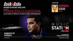 Genesis Night Francesco Gazzara