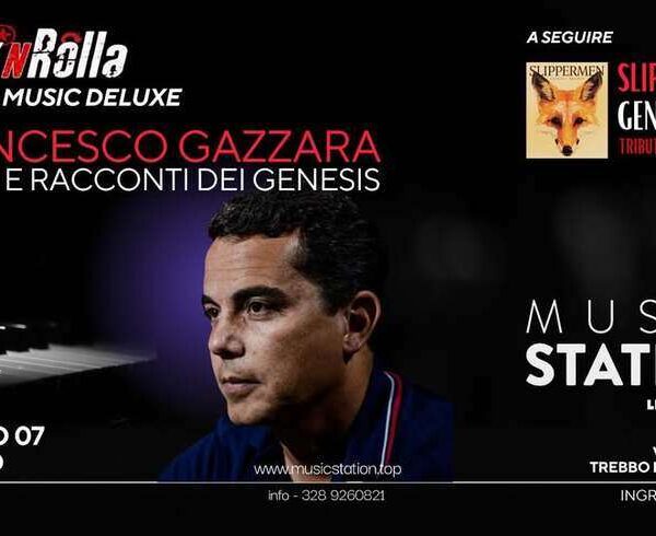 Genesis Night Francesco Gazzara