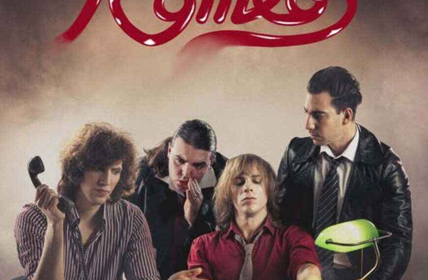 Romeo – Deja Vu Letters: l’hard rock che torna a bruciare