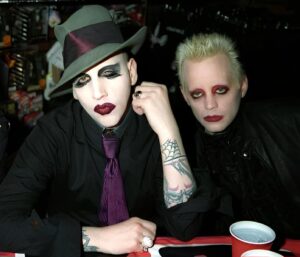 Madonna Wayne Gacy Marilyn Manson
