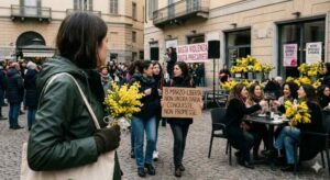 8 marzo festa della donna