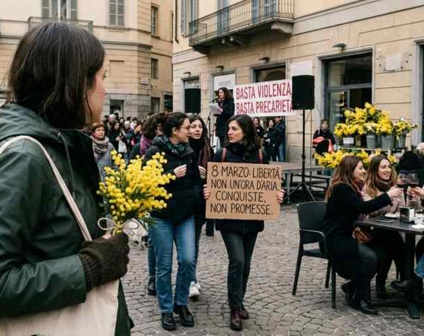 8 marzo festa della donna