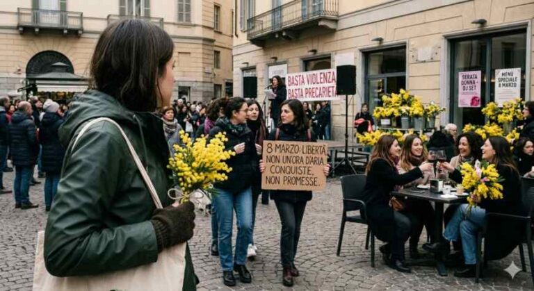 8 marzo festa della donna