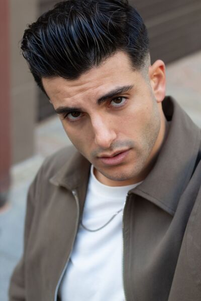 Anthony Giunta Luigi Ricciardi serie tv ligas