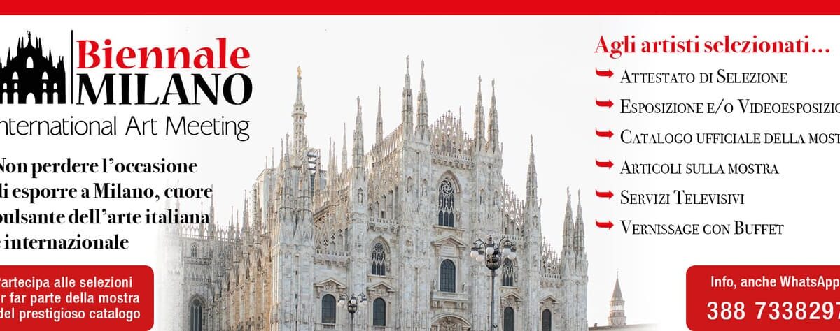 Biennale Milano