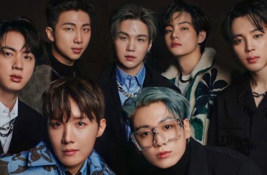 BTS: L’AMATISSIMO GRUPPO K-POP TORNA E LO FA IN GRANDE STILE