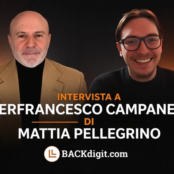 Pierfrancesco Campanella intervista