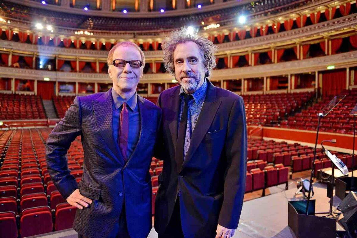 Danny Elfman Roma 2026
