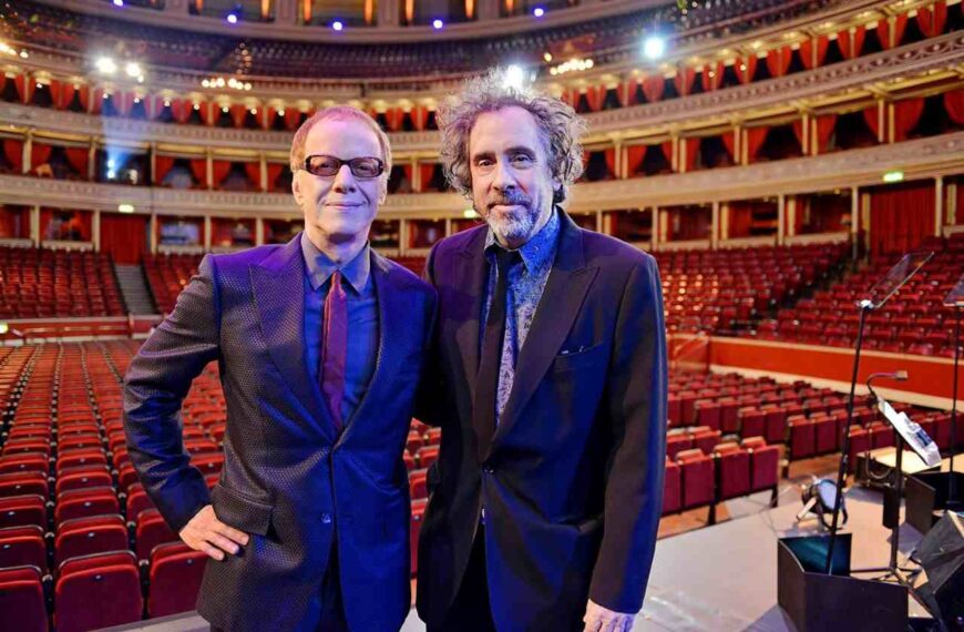 Danny Elfman Roma 2026