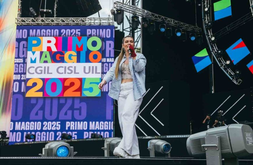 Concerto primo maggio 2026