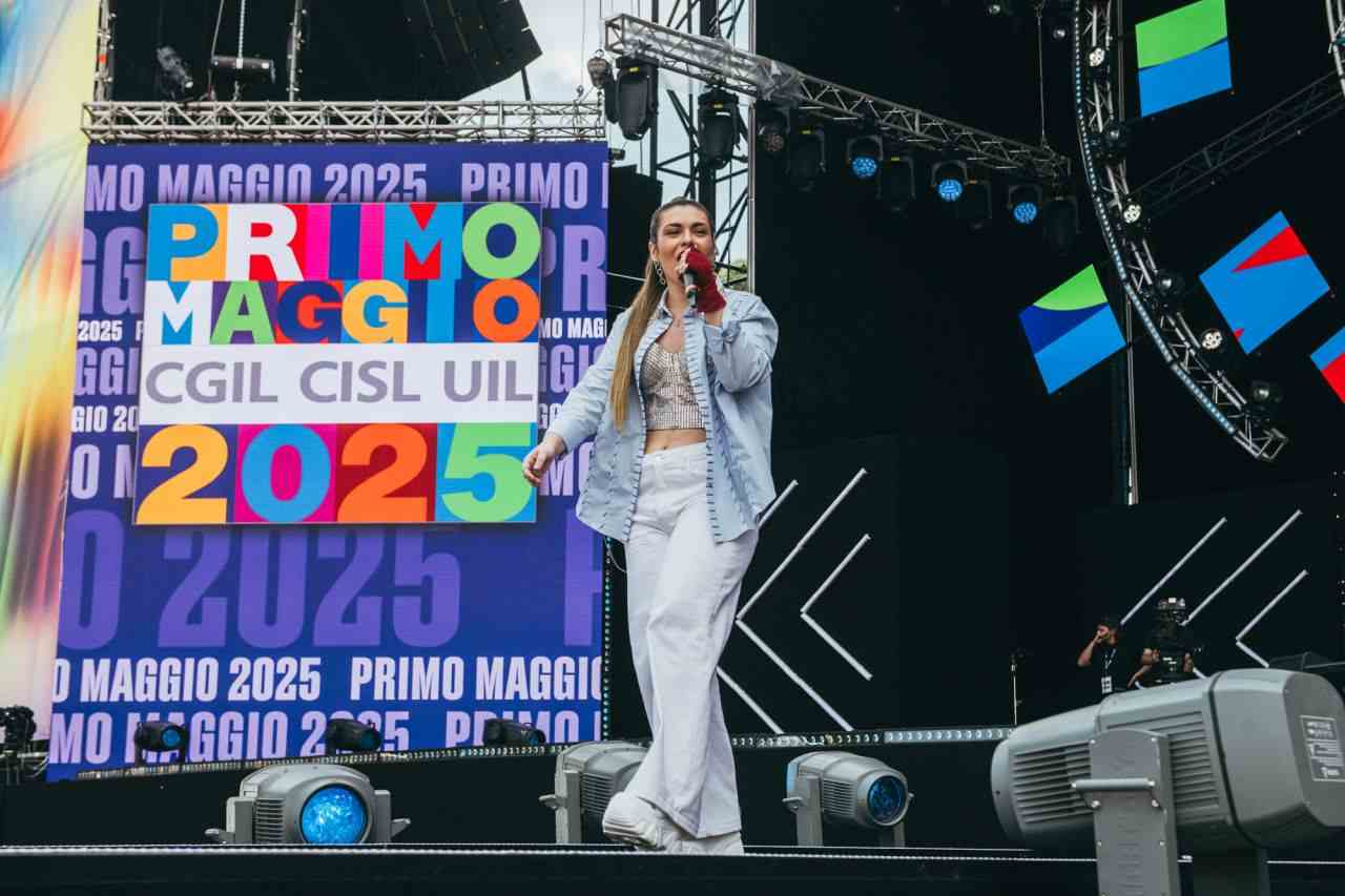 Concerto primo maggio 2026