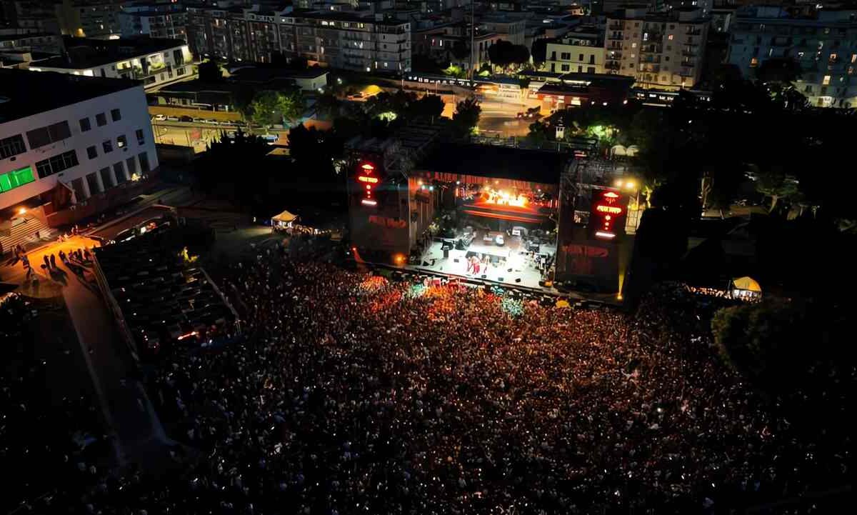 Ex Base NATO Napoli