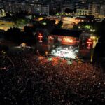 L’Ex Base NATO di Napoli si trasforma in un grande hub della musica live internazionale: il programma