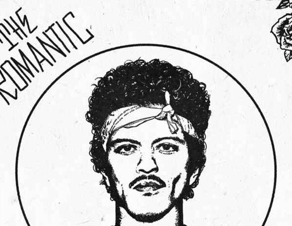 Bruno Mars The Romantic