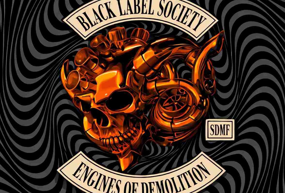 Engines of Demolition Zakk Wylde