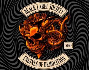 Engines of Demolition Zakk Wylde