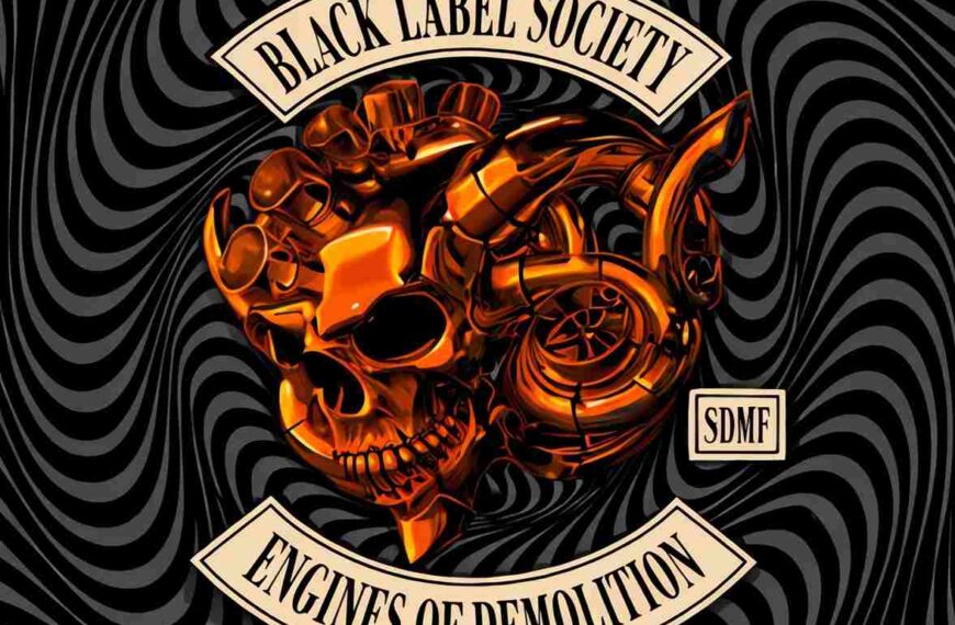 Engines of Demolition Zakk Wylde