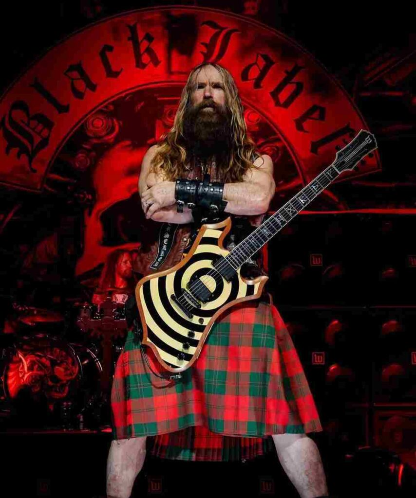 Engines of Demolition Zakk Wylde