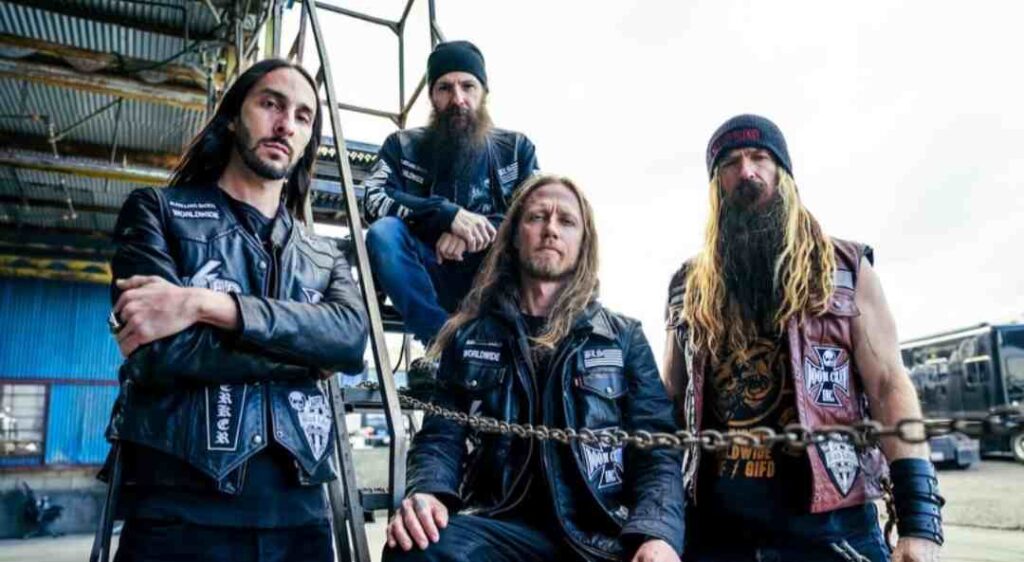 Engines of Demolition Zakk Wylde