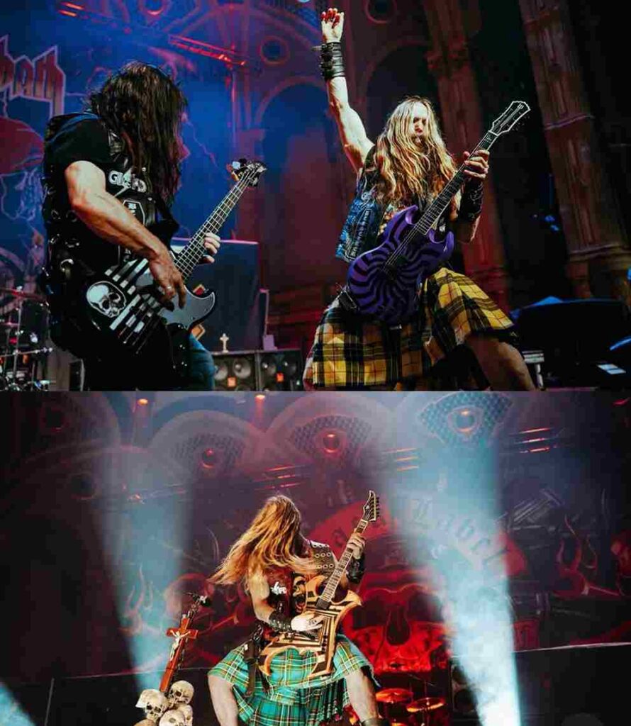 Engines of Demolition Zakk Wylde