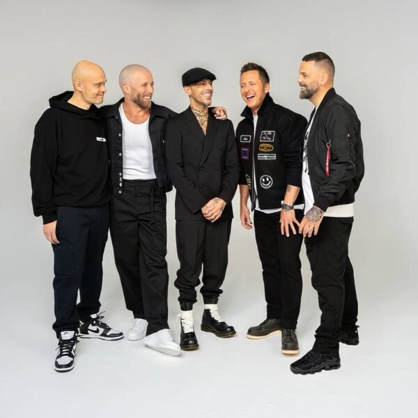 5IVE: DOPO LA REUNION, PRESTO IN ITALIA