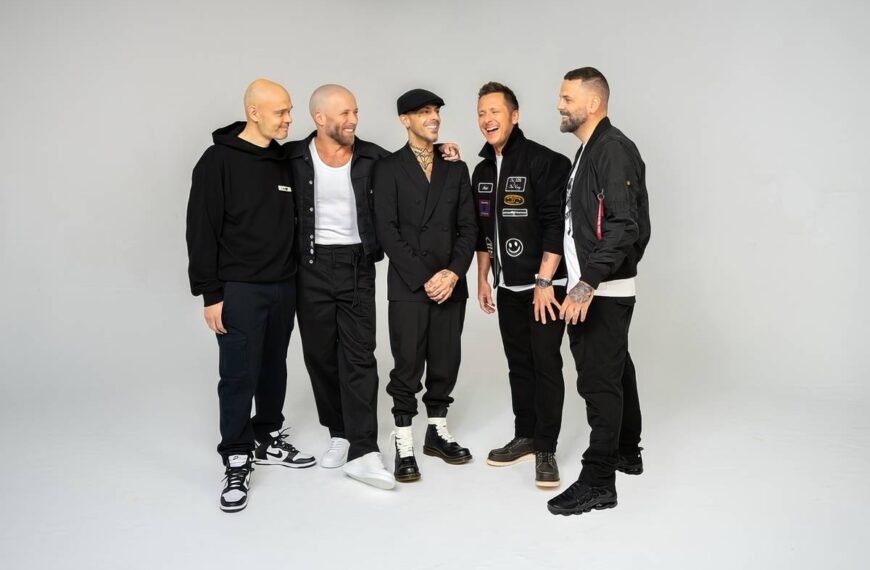 5IVE: DOPO LA REUNION, PRESTO IN ITALIA