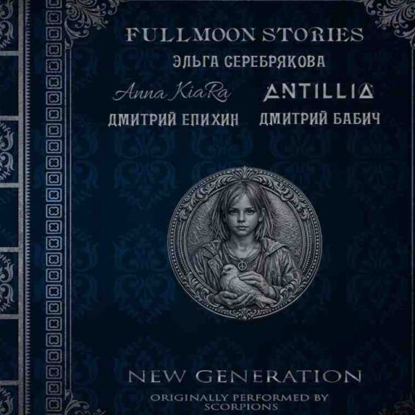 FULLMOON STORIES reinterpreta “New Generation” degli Scorpions con una visione moderna e profondamente evocativa