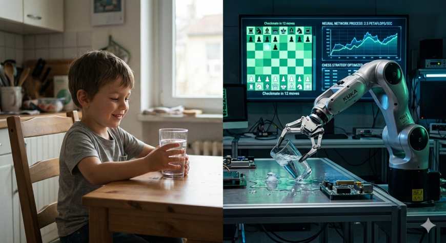 Paradosso di Moravec