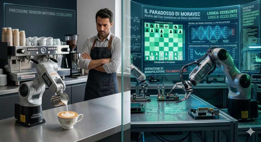 Paradosso di Moravec