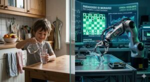 Paradosso di Moravec