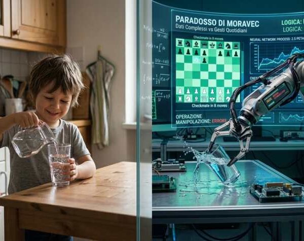 Paradosso di Moravec