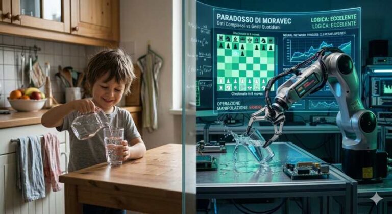 Paradosso di Moravec