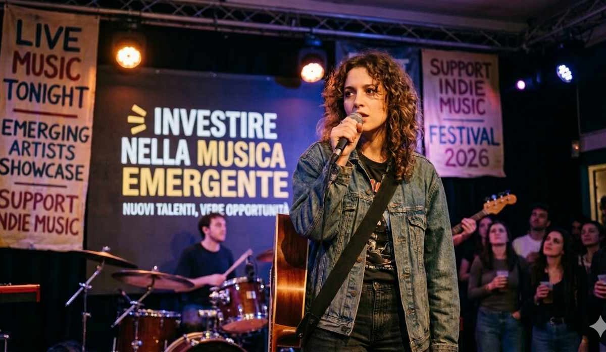 Investire nella musica emergente