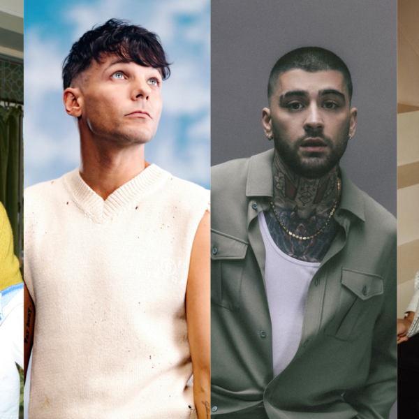 HARRY, NIALL, ZAYN E LOUIS: TRA NUOVA MUSICA E GRANDI TOUR
