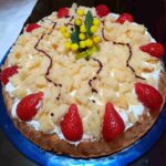 Festa delle Donne: ecco la ricetta della Torta Mimosa Morbida alle Fragole