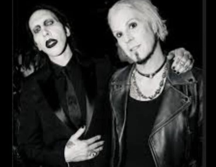 Marilyn Manson John 5