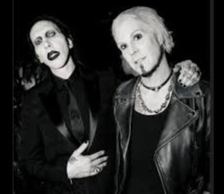 Marilyn Manson John 5